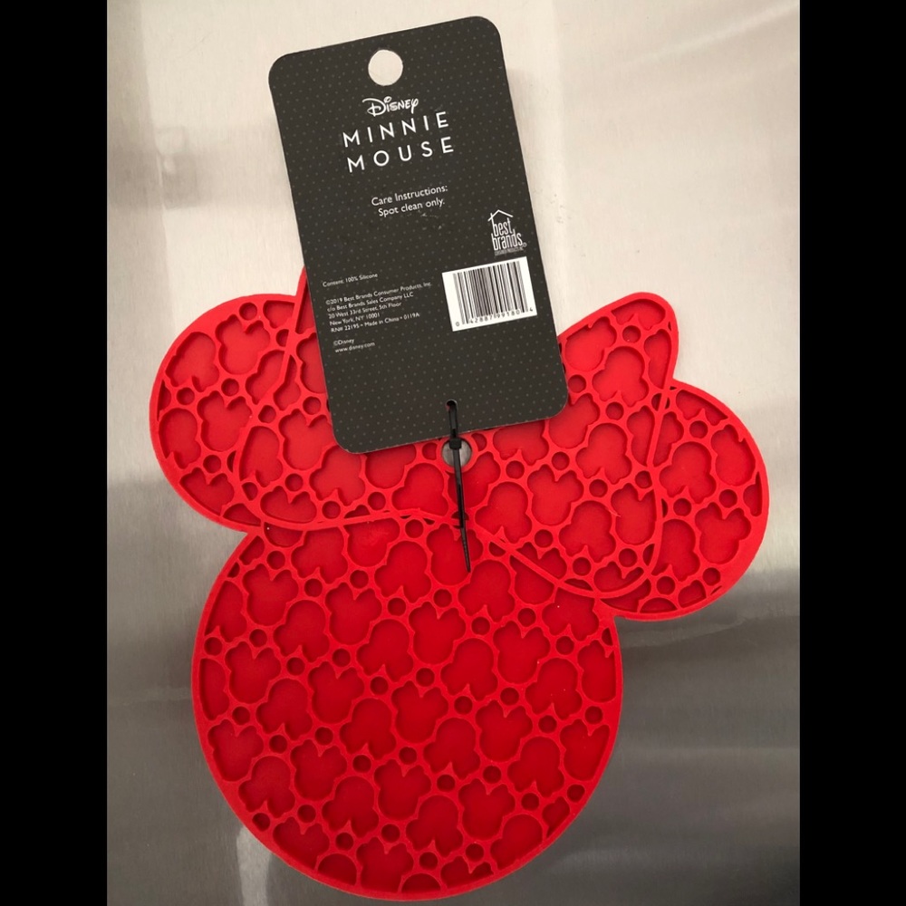 Minnie Mouse trivet - Picture 2 of 2